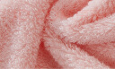 全棉时代（PurCotton）毛巾纯棉不易掉毛加大加厚方巾抗菌柔软强吸水 樱花粉32×70cm  晒单实拍图