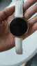 华为【520送女神】WATCH GT4华为手表智能手表呼吸健康研究心律失常提示华为手表凝霜白 实拍图