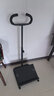 迈高登拉筋板家用健身站立斜踏板腿部小腿拉伸器手扶拉筋板踝关节抻筋器 多功能固定扶手版(黑垫） 实拍图