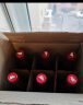 奥兰小红帽红酒爱丽丝干红葡萄酒750ml*6瓶 热红酒西班牙进口  实拍图