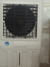 圣帕（SEPAT）工业冷风机商用制冷仓库空调扇养殖工厂房户外降温水冷气移动风扇 冰晶机械款SF-50T【200瓦】 实拍图