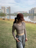 MLB帽子男女软顶棒球帽虞书欣明星同款运动鸭舌帽3ACP6601N-50BRL-F 实拍图