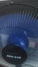 奥克斯(AUX) 电风扇/空气流通/落地扇/家用风扇/五叶电风扇/大风量风扇FS1613 (2.7米线) 实拍图
