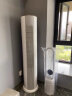 TCL空调 3匹 新一级能效 变频冷暖 智能 智净风 除菌客厅空调立式空调柜机KFR-72LW/JV2Ea+B1以旧换新 实拍图
