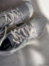 亚瑟士ASICS女鞋透气跑步鞋耐磨缓震运动鞋越野跑鞋 GEL-KAHANA 8 灰色/棕色 37.5 实拍图