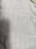 浪莎（LangSha）【全棉裆】女士内裤女纯棉裆中腰无痕纯色大码三角短裤7条装 L（建议165/50-60kg） 实拍图