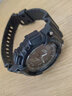 卡西欧（CASIO） 手表 防水黑金太男表 多功能夜光双显电子表 运动学生手表  AQ-S810W-1A2 太阳能+百米防水 实拍图