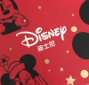 迪士尼（Disney）迷你小巧可爱小时钟台表学生考试电子表桌面钟夜光日期钥匙扣挂表 实拍图