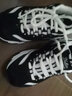 斯凯奇女鞋经典情侣熊猫鞋女子休闲运动鞋增高缓震老爹鞋 66666179/BKW 【经典款】黑/白 35 实拍图