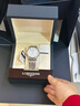 浪琴（LONGINES）瑞士手表 时尚系列 机械钢带男表L49224126 实拍图