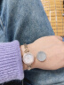 天王（TIAN WANG）送礼 星辰系列女士米兰带石英手表时尚优雅轻奢腕表 满天星 小圆表 实拍图