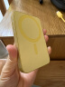 图拉斯新款充电宝自带线超薄小巧便携磁带适用苹果15/16小米飞机可携带移动电源 蓝色 实拍图
