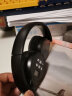 艾本（AIBEN）英语四六级听力耳机大学生四级六级考试调频FM收音机头戴式蓝牙耳机托福雅思专四专八听力考试耳机 C201Pro电池款(带电池）黑色 标配（耳机） 实拍图