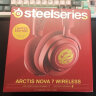 赛睿（SteelSeries）Arctis 寒冰Nova7 龙之声龙年定制电竞游戏耳机 头戴式 2.4G蓝牙有线三模连接听声辨位降噪麦克风 实拍图