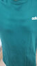 阿迪达斯 （adidas）棉短袖t恤男圆领夏季半袖男休闲百搭上衣男装 M码 实拍图