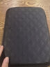 乐思途汽车通用扶手箱套增高垫扶手箱垫扶手垫胳膊垫夏季中央护手垫手扶 豪华款格纹-黑 实拍图