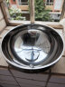 尚菲优品 304不锈钢碗 13cm双层加厚隔热汤碗饭碗面碗 铂金碗 SF-8113S 实拍图