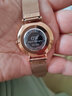丹尼尔惠灵顿（DanielWellington）DW流金表男女同款36mm金边白盘欧美腕表父亲节日礼物DW00100305 实拍图
