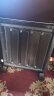 长虹（CHANGHONG）电暖器家用取暖器电热膜即热取暖气节能电暖气防烫暖气办公速热取暖炉电暖炉 4片（2000W） 实拍图