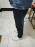 真维斯（Jeanswest）春秋季牛仔裤男宽松休闲直筒长裤男2026新款百搭修身裤子 雾霾蓝 32 腰围二尺五 实拍图