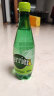 巴黎水（Perrier） 法国含气天然矿泉水500ml*24塑料瓶  多种口味气泡水可混拼 500mL 24瓶 1箱 青柠味 实拍图