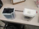 绿格适用爱普生L5298 L5198 L5190 L5290 L3166 L3167 L3101 L3106 L3109 L3108 L3250打印机废墨仓废墨收集垫 【视频更换教程】废墨收集垫*1个 实拍图