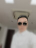 BURBERRY博柏利博柏利金属【七夕礼物】男女墨镜休闲眼镜0BE3074 【灰色】【63】 实拍图