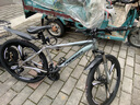 凤凰自行车成年人男女变速自行车青少年单车越野公路车学生山地自行车 钢架/全套轴承/建大轮胎/三刀灰 30速27.5寸【适合170-195cm】 实拍图