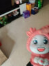 奥智嘉儿童玩具电动跳舞哈基米婴幼儿抬头训练早教机器人宝宝生日礼物 实拍图
