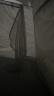 京东京造 公园速开帐篷大门厅户外露营自动弹压收纳3-4人大空间防晒米白色 晒单实拍图