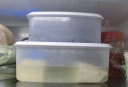 佳帮手冰箱保鲜盒食品级抗菌收纳盒密封水果蔬菜冷冻盒2500ml 晒单实拍图