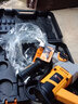 雷亚C3608双用大功率两用电锤电镐工业级35-02气缸冲击钻电锤电镐 C2702电锤出厂套 实拍图
