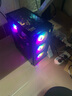 华硕（ASUS）海景房5060全家桶14代酷睿i5台式电脑DIY组装机独显主机整机直播设计游戏电竞企业大额补贴整套 三：酷睿i7丨RTX3060丨16G丨1T设计渲染 华硕（ASUS）单主机+键鼠套餐 实拍图