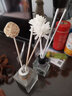 佑宸家居 无火香薰精油 藤条干花套装室内酒店香氛空气清新剂卫生间香薰 柠檬 实拍图