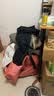 顶峰保罗（Dingfengbaoluo）夹克外套男春夏季宽松潮ins连帽工装户外上衣YM9926墨绿XL 实拍图