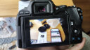 佳能（Canon）EOS 200D 200d二代 100D 600D 700D二手单反相机数码照相机 200D二代+18-55 STM 黑色 标配 99成新 晒单实拍图