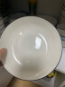 尚行知是 日式网红陶瓷碗盘套装家用米饭碗泡面碗汤碗微波炉专用碗具组合 四人食16件套 晒单实拍图
