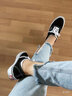 万斯（VANS）中性Authentic帆布鞋/硫化鞋 VN000EE3BLK 43 实拍图