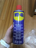 WD-40除锈剂润滑油机械防锈油wd40除锈润滑剂螺丝松动剂门窗门锁润滑油 WD-40多用途产品400ml 实拍图