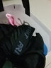 艾伦伯顿（Alen Botun）瑜伽运动套装健身服女秋冬紧身速干衣训练打底保暖内衣跑步衣服 两件套A M(100-120)斤 实拍图