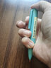 MUJI MUJI 按压式口袋笔 凝胶中性墨水 中性笔文具 签字笔 便携 青色 0.5mm 实拍图