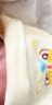 忆爱龙年婴儿帽子0-3个月春秋婴儿满月大红胎帽新生儿棉宝宝套头帽薄 黄色单帽 0-3个月 晒单实拍图