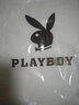 花花公子（PLAYBOY）长袖T恤男翻领秋冬季男装潮流男士polo打底衫纯色宽松休闲上衣服 实拍图