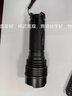 ForLink 强光手电筒远射LED氙气灯可充电多功能超亮26650变焦户外防身灯 M2定焦超亮款：双锂电套餐 实拍图