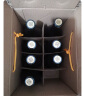 沙洲优黄 1878 黑标八年 半干型 苏派黄酒 480ml*8瓶 整箱装 实拍图