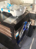 海尔（Haier）晶彩洗烘套装 10Kg直驱滚筒洗衣机全自动+双擎热泵烘干机家用 空净级过滤系统 EG100MATE7SU组合 实拍图