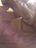 阿迪达斯 （adidas）棉服男装2024冬新款中长款棉衣连帽运动服防风保暖外套夹克IX8884 IX8884 M 实拍图