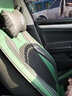 布兰特夏季新款汽车坐垫四季通用透气冰丝织物座垫座椅套全包围汽车座套 升级款-墨绿色-豪华版 大众朗逸桑塔纳速腾捷达迈腾宝来帕萨特途观L高尔夫 实拍图