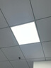 飞利浦（PHILIPS）集成吊顶led工程灯600x600平板灯石膏板格栅灯商用铝扣板吸顶灯 RC037V铝边框龙骨款【595x595】 白光6500k 实拍图