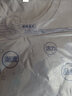 美罗邦（Meloban）100%纯棉短袖t恤男士2026新款修身半袖打底衫体恤上衣服夏季男装 白色【100%纯棉】 XL 建议140-150斤 实拍图